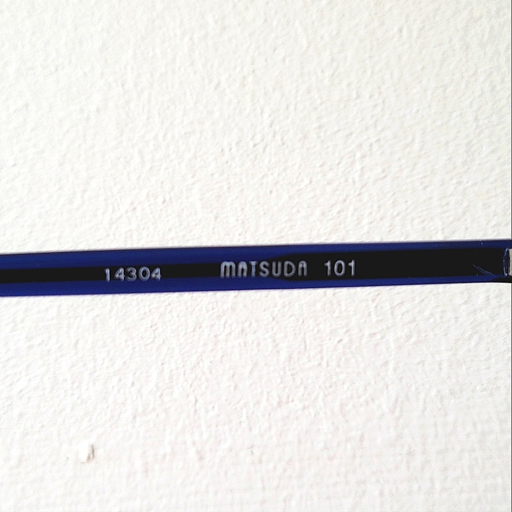 Matsuda Glasses Frames - image 1